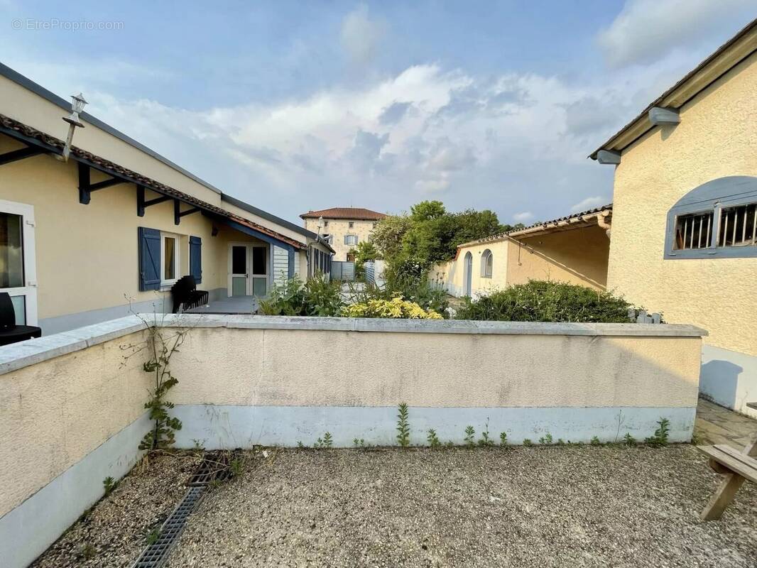 Maison à JAVERDAT