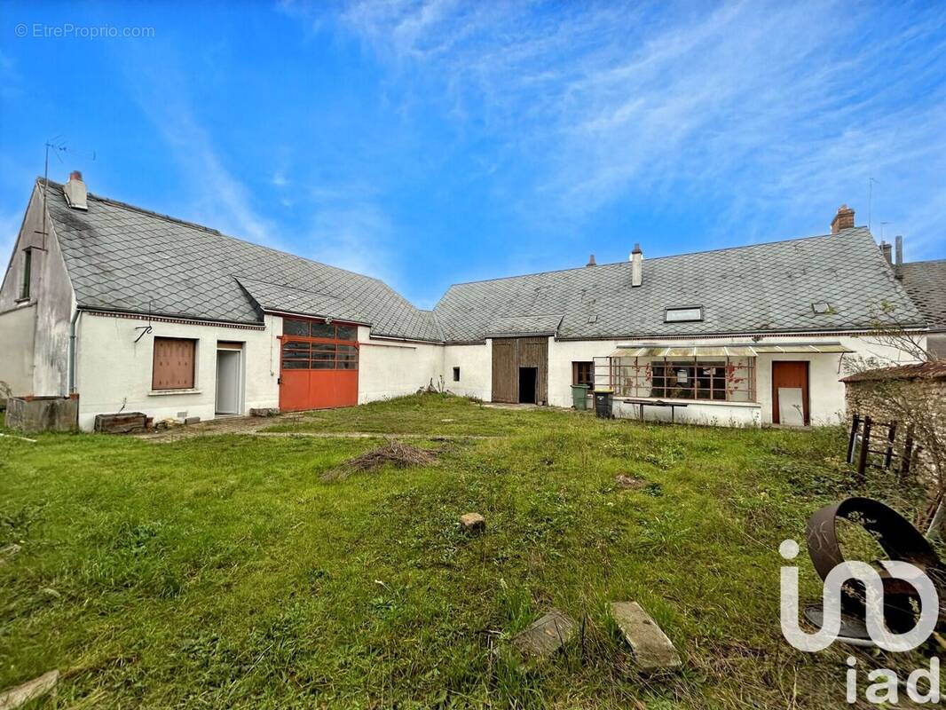 Photo 1 - Maison à INGRE