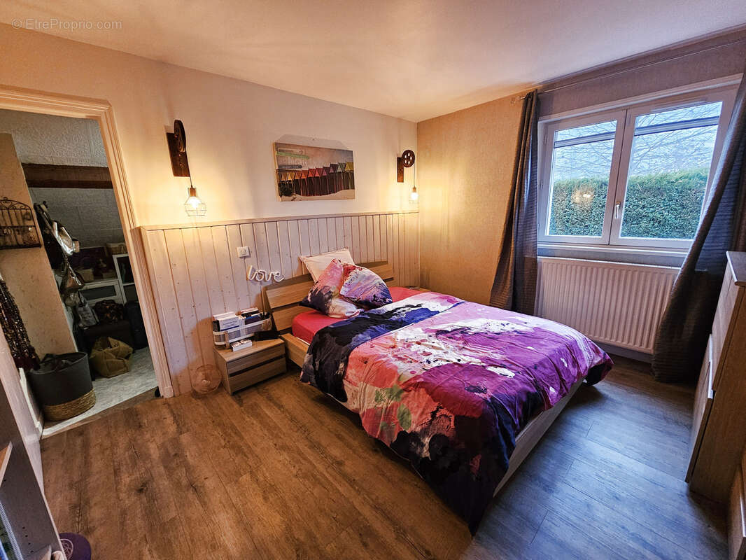Maison à MABLY