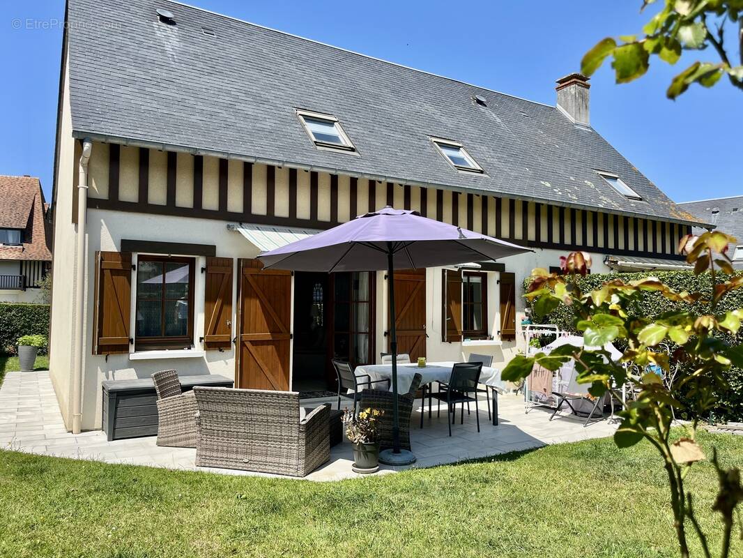 Maison à VILLERS-SUR-MER