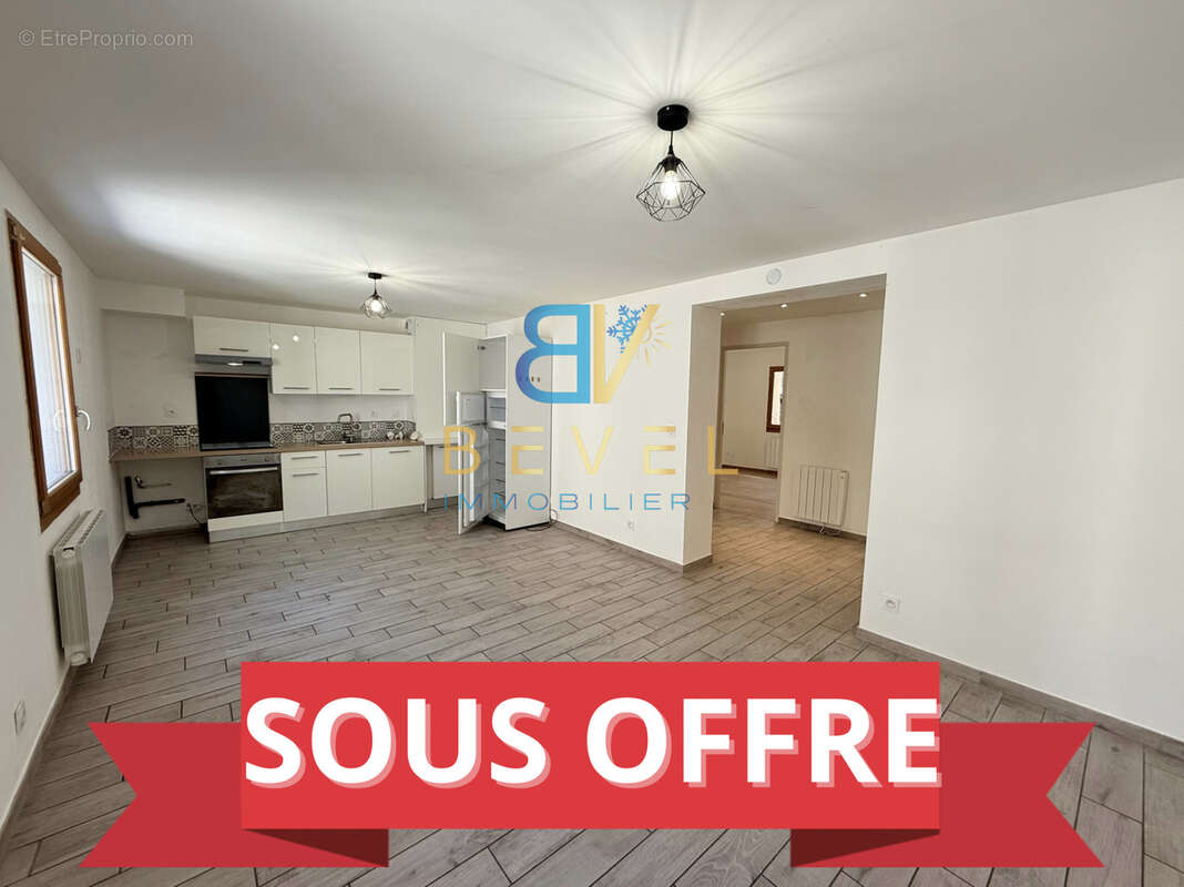 Appartement à SAINT-JEAN-DE-MAURIENNE