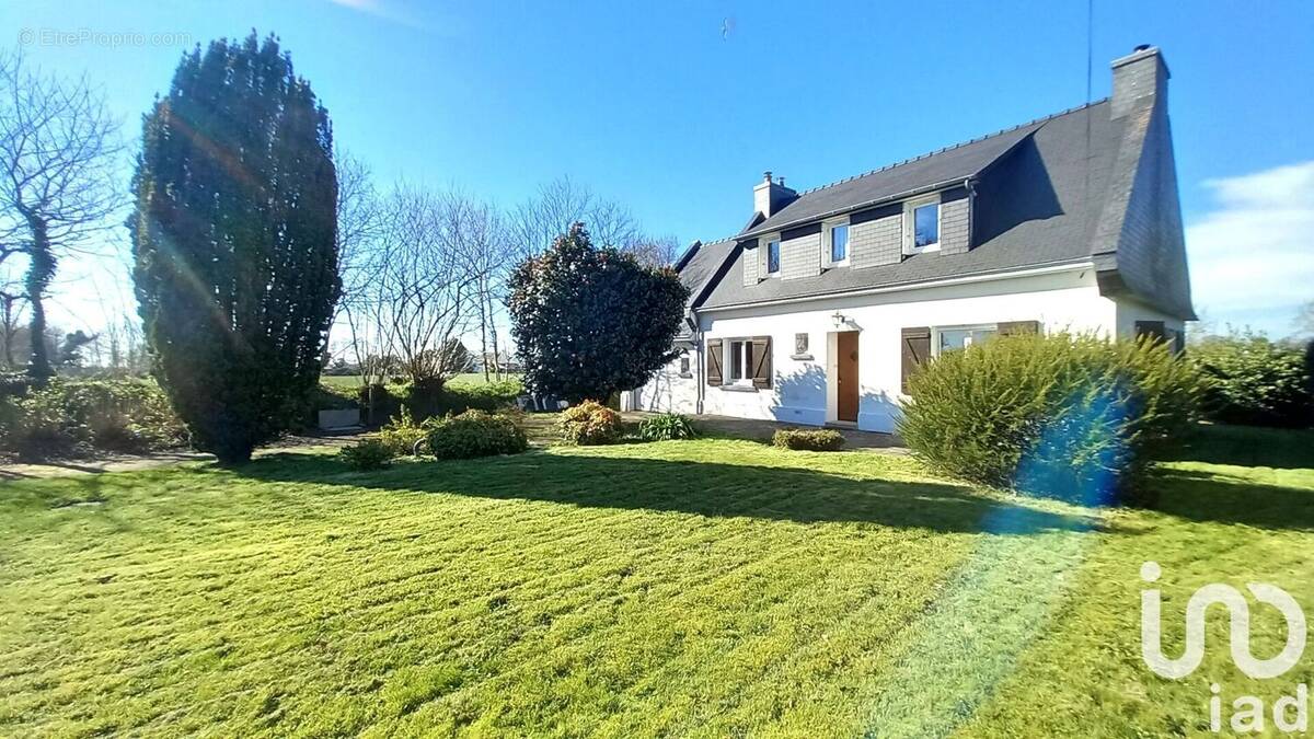 Photo 1 - Maison à MELGVEN