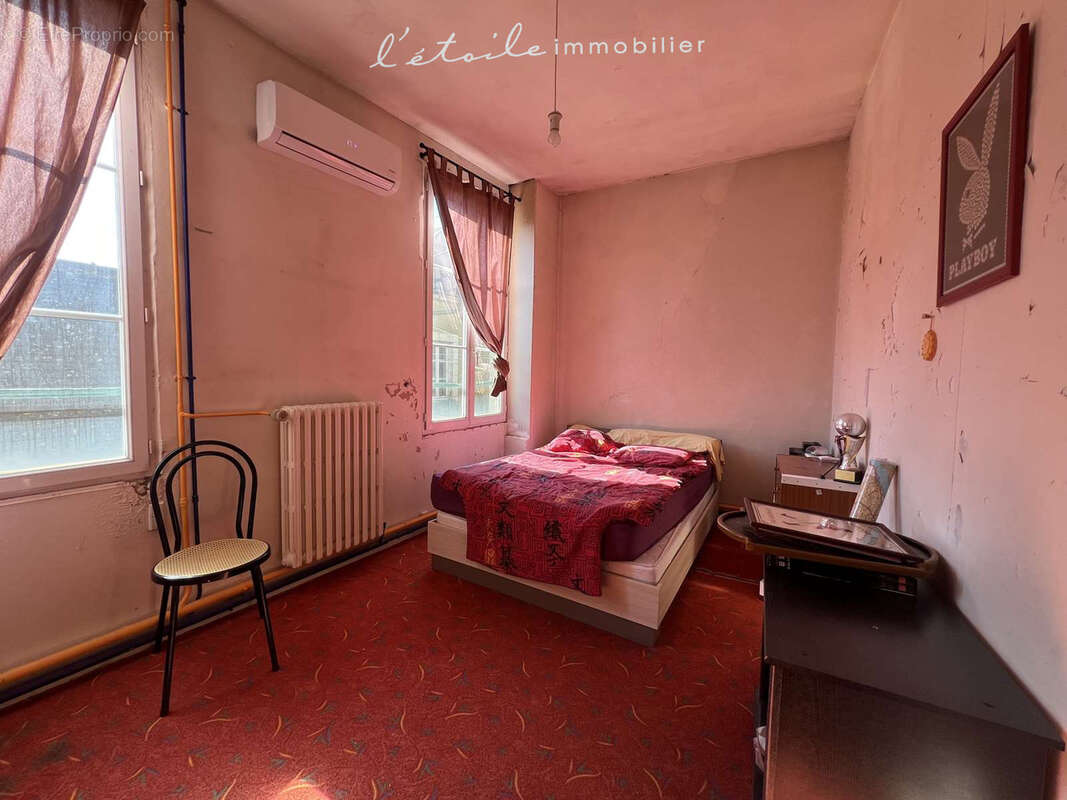 Maison à MORTAGNE-AU-PERCHE