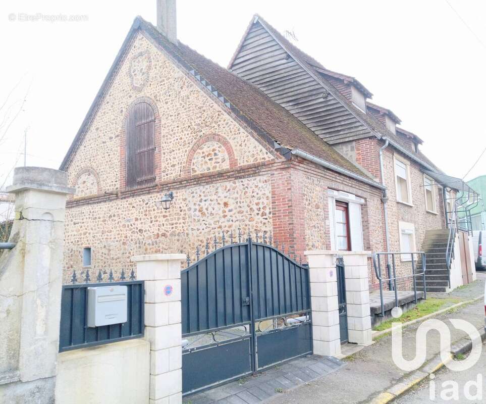 Photo 3 - Maison à AUBE