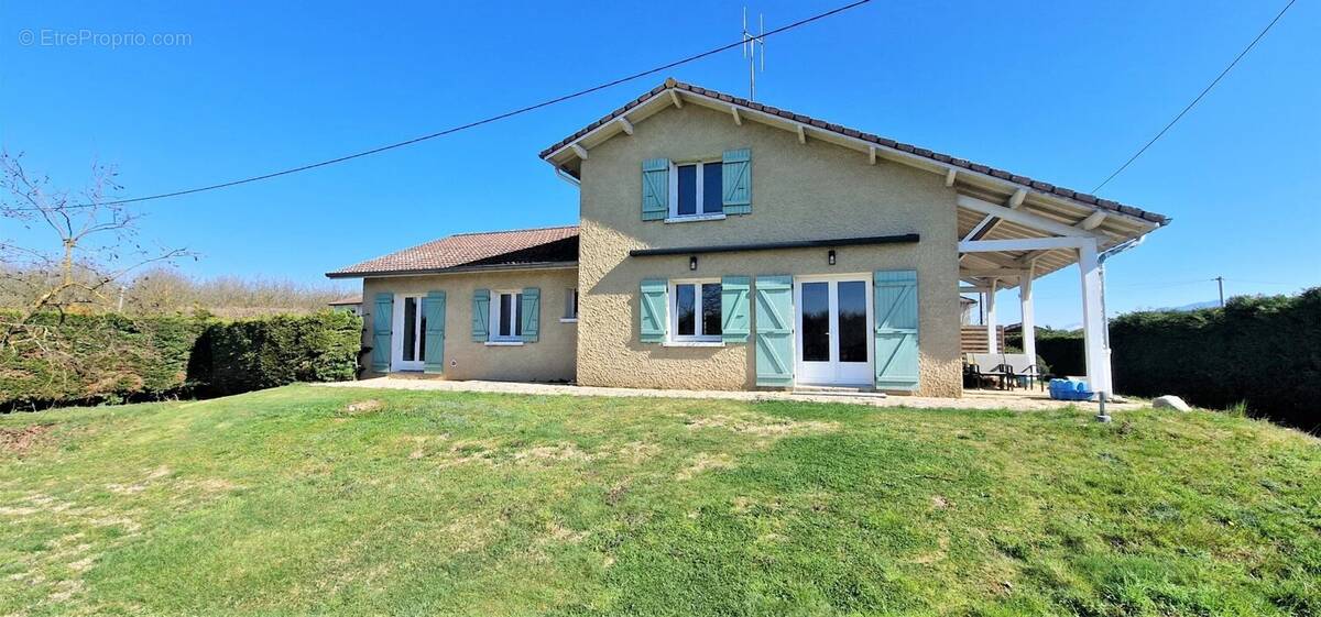 Maison à SAINT-MARCELLIN