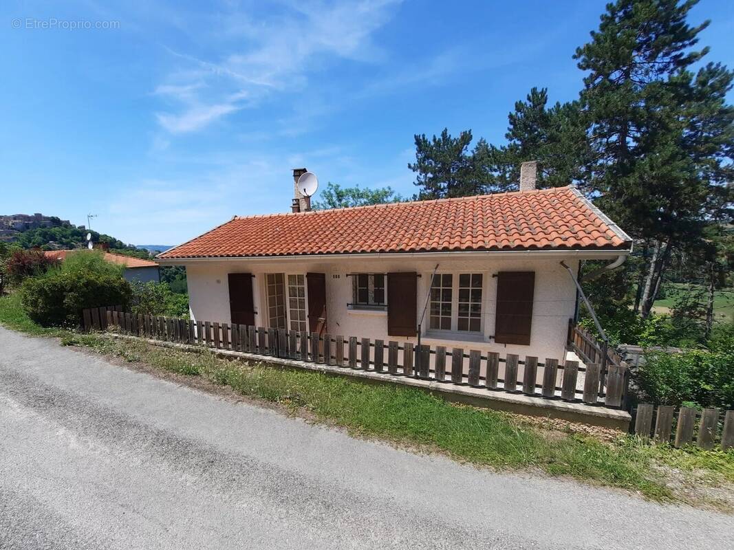 Maison à CORDES-SUR-CIEL