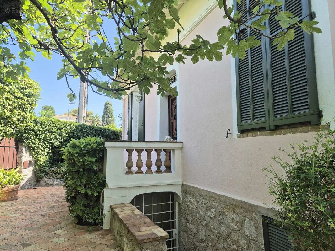 Maison à CANNES