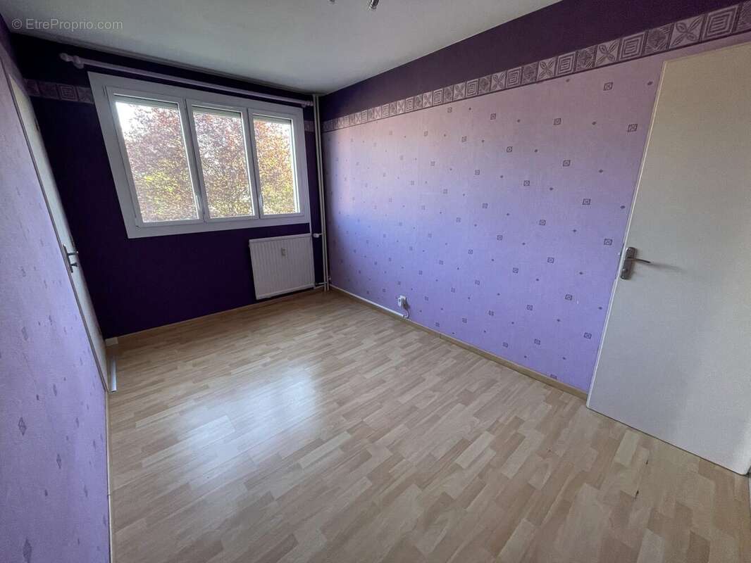 Appartement à ECHIROLLES