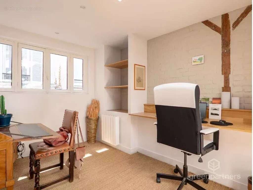 Maison à PARIS-14E