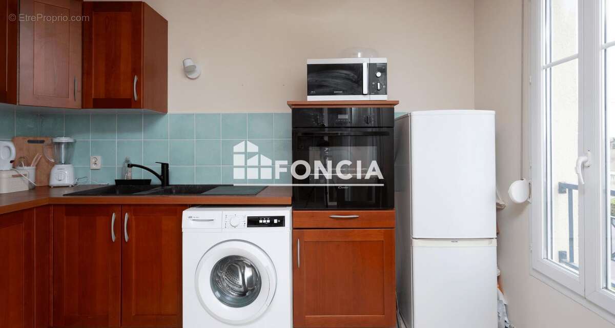 Appartement à BEAUMONT-SUR-OISE