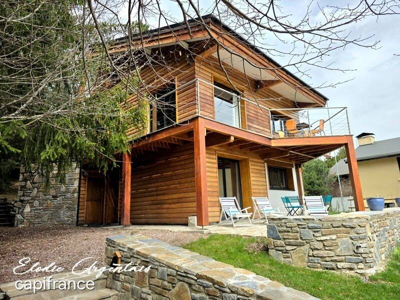 Maison à BOLQUERE
