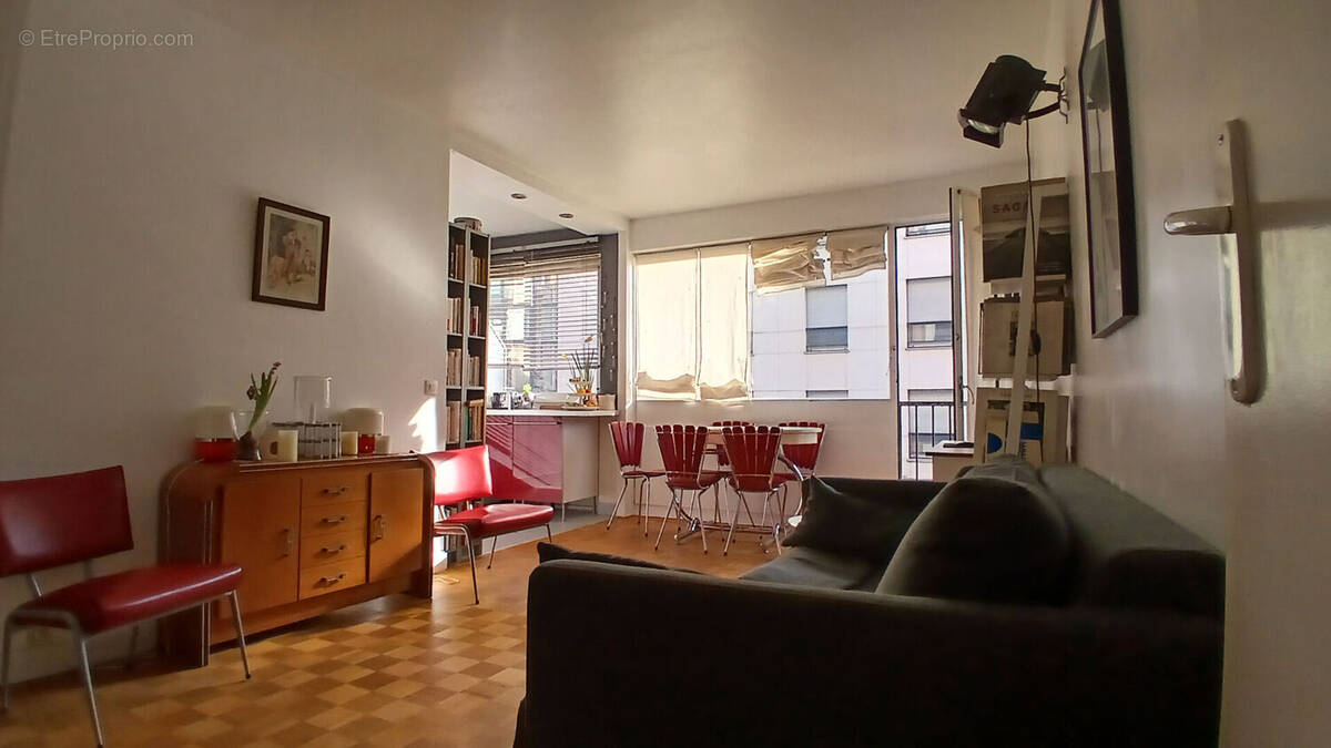 Appartement à PARIS-13E