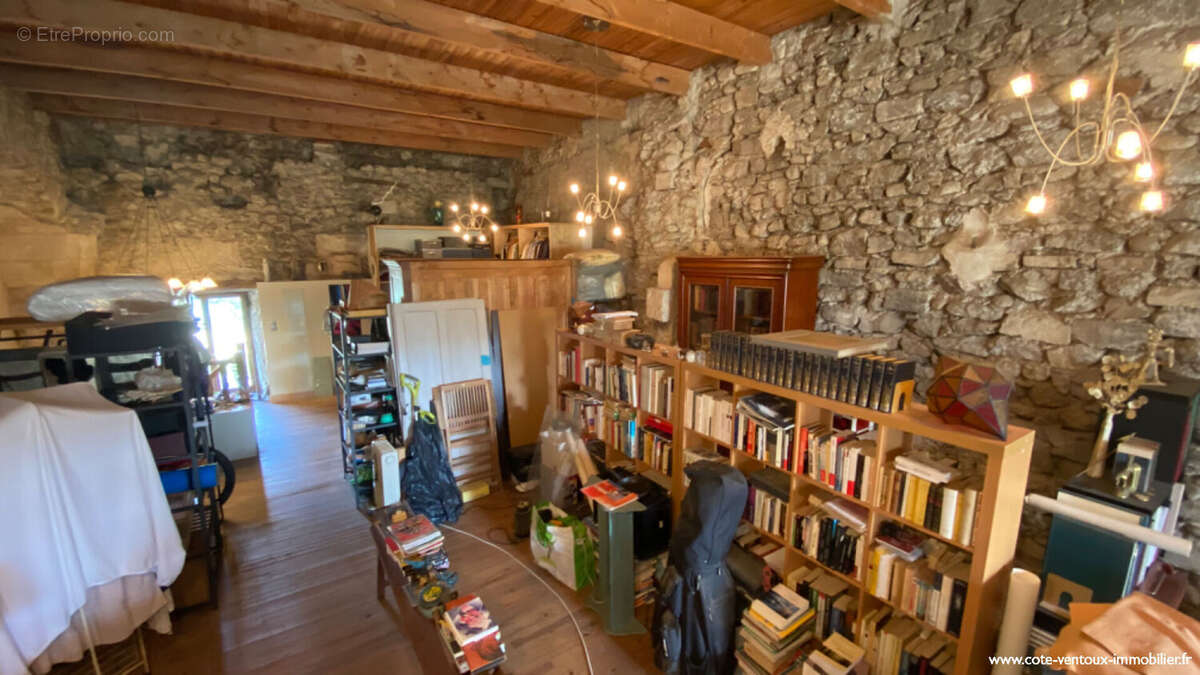 Maison à VISAN