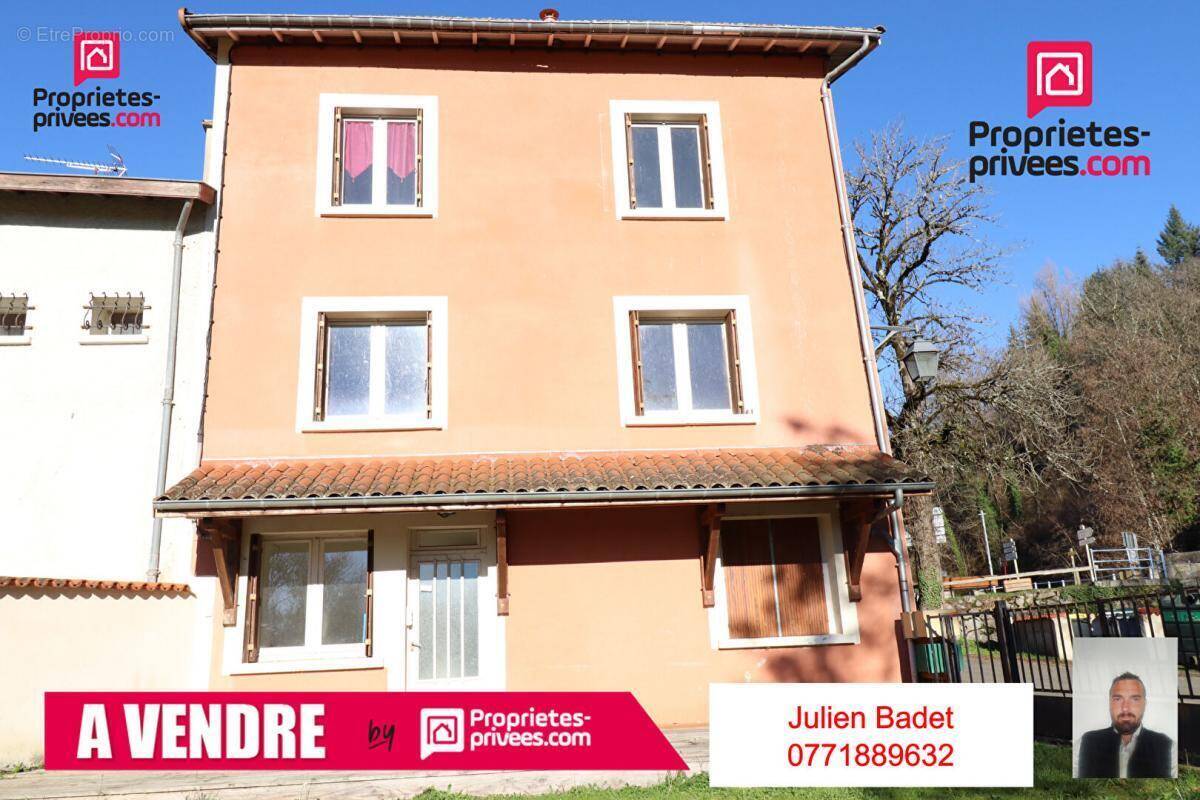Appartement à AUBUSSON-D&#039;AUVERGNE