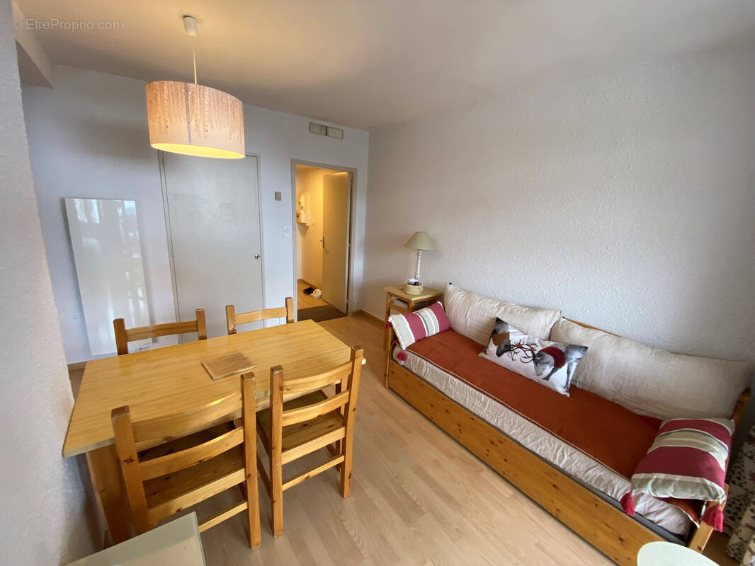 Appartement à SAINT-SORLIN-D&#039;ARVES
