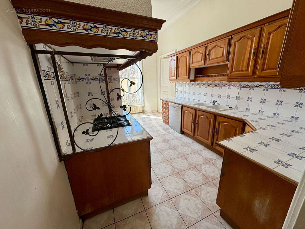 Appartement à NIMES