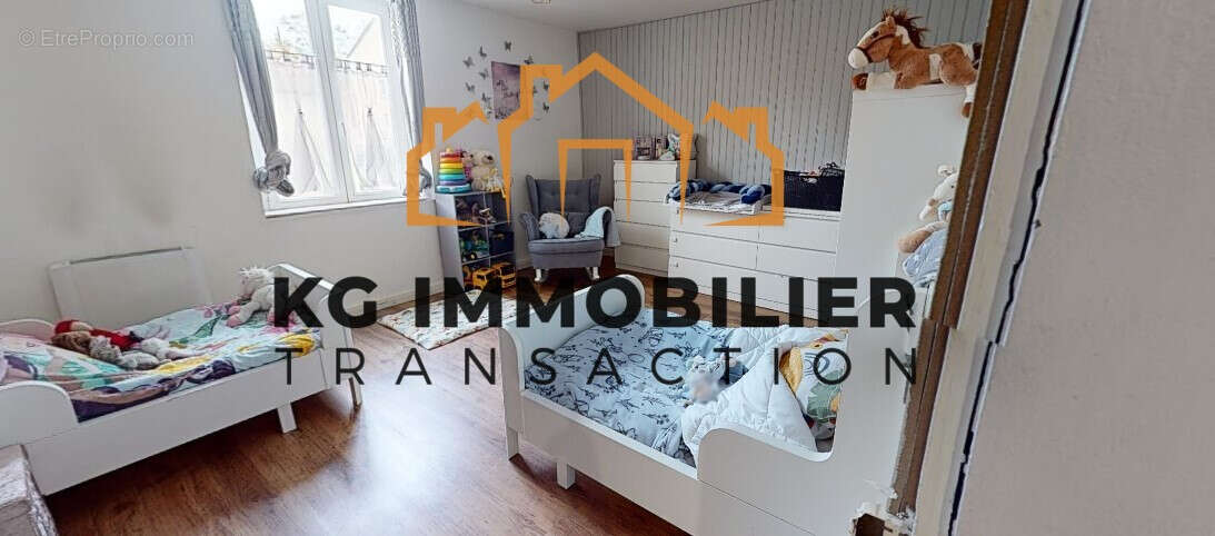 Appartement à METZ