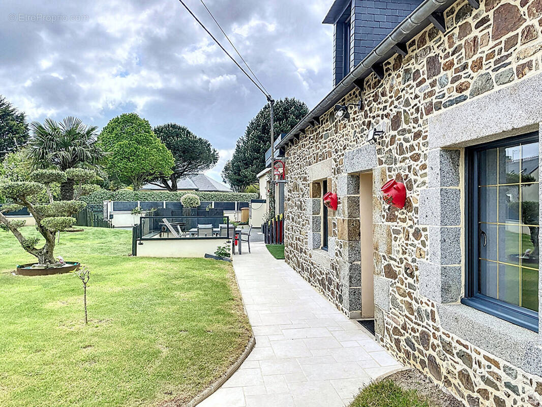 Maison à PLERIN