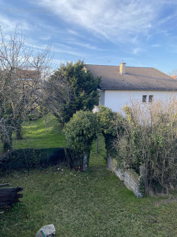 Maison à FIRMINY