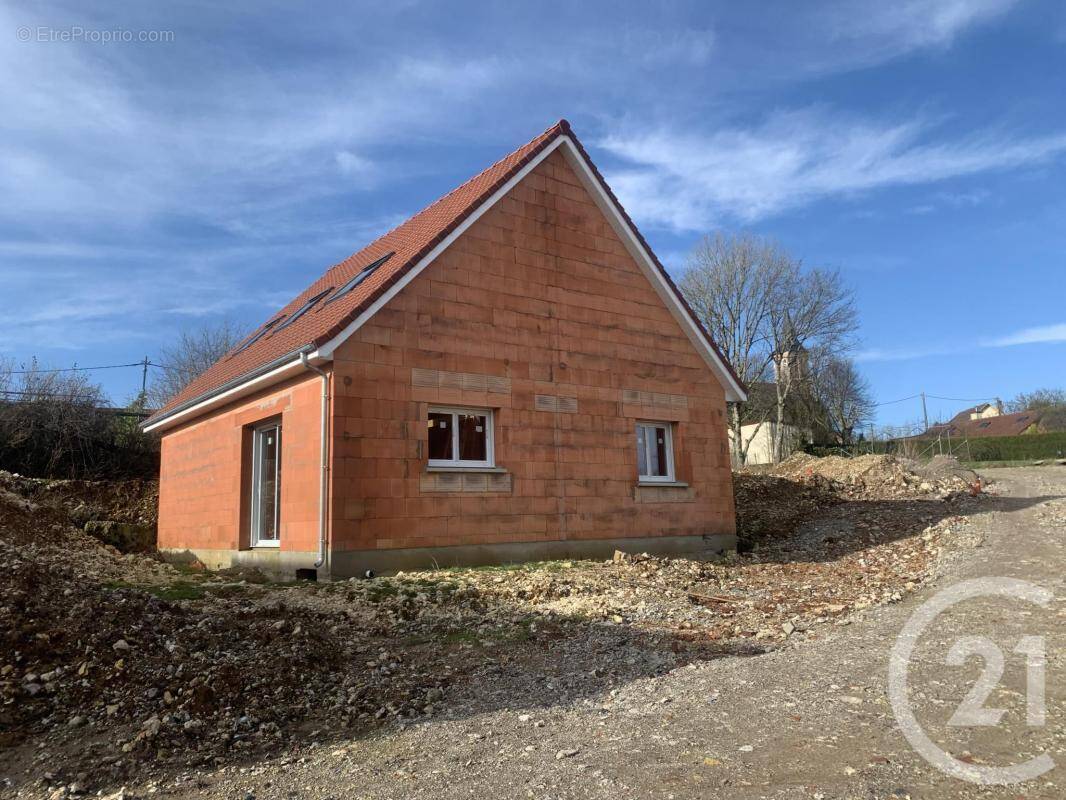 Maison à NEUFCHATEL-HARDELOT