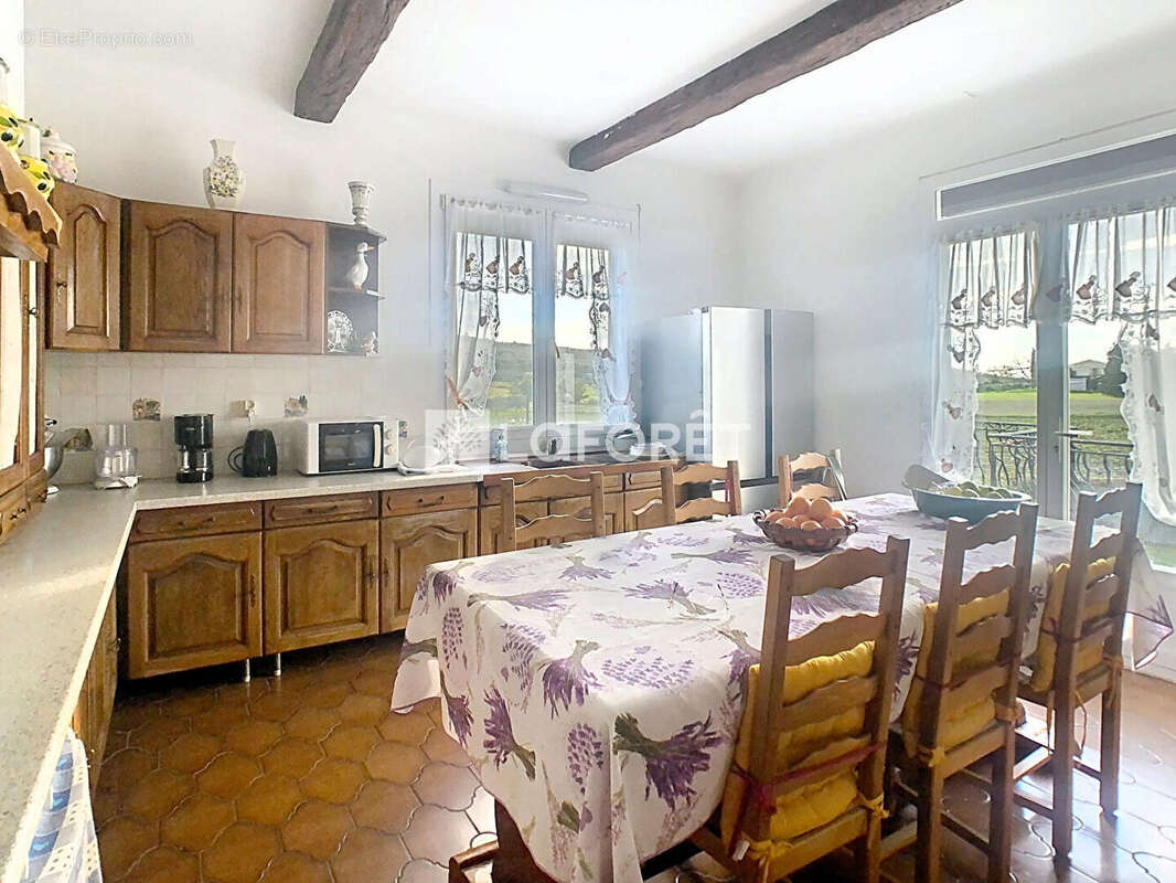 Maison à MARTIGUES