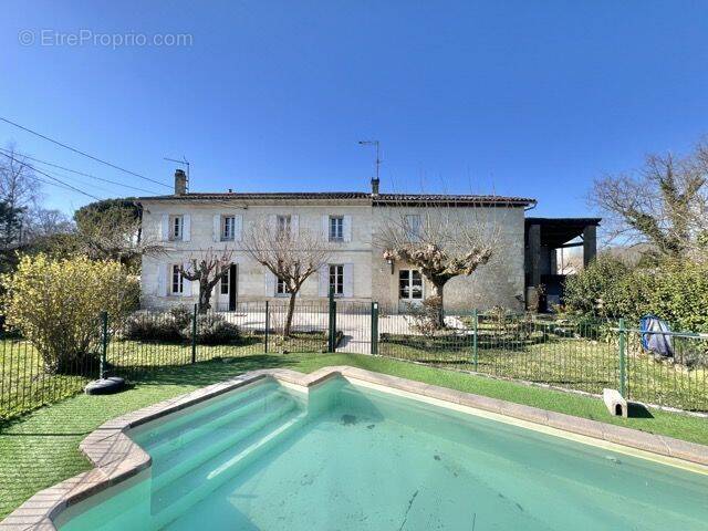 Maison à GALGON