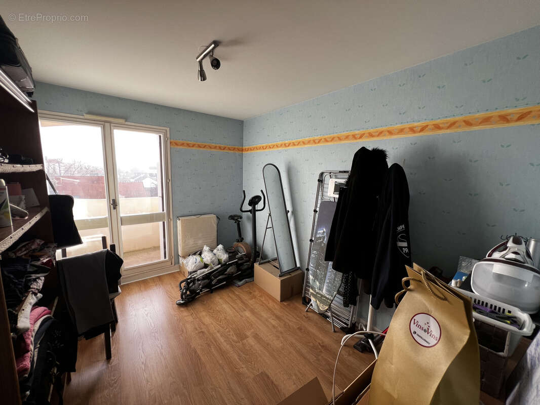 Appartement à CHATELLERAULT