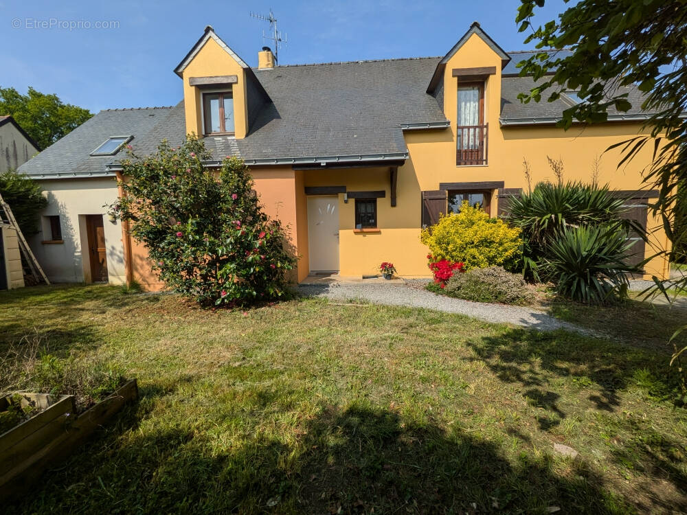 Maison à SUCE-SUR-ERDRE