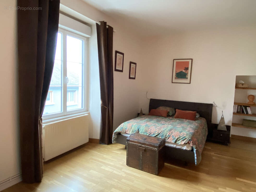 Maison à CHAMPIGNE