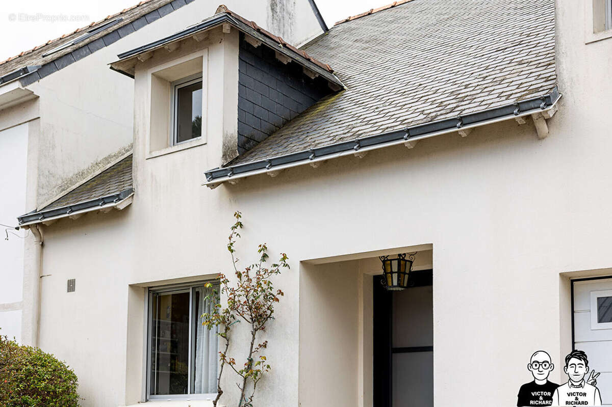 Maison à NANTES