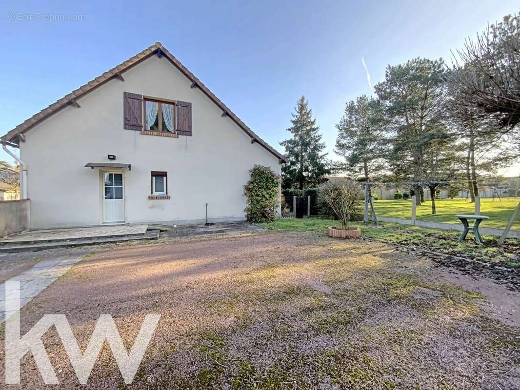 Maison à ROMORANTIN-LANTHENAY