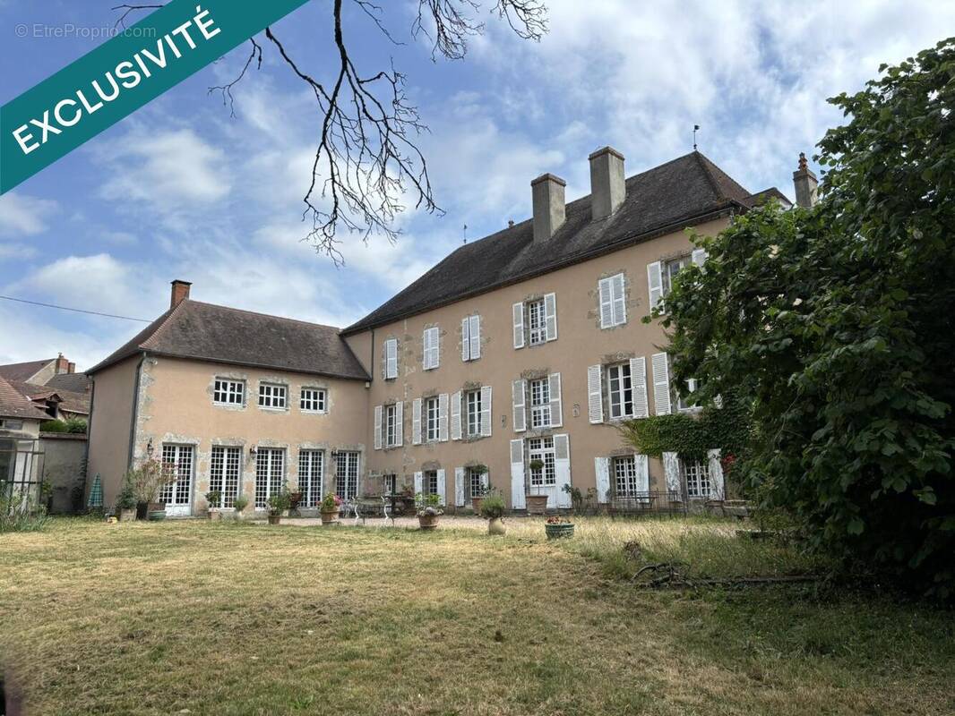Photo 1 - Maison à VICHY