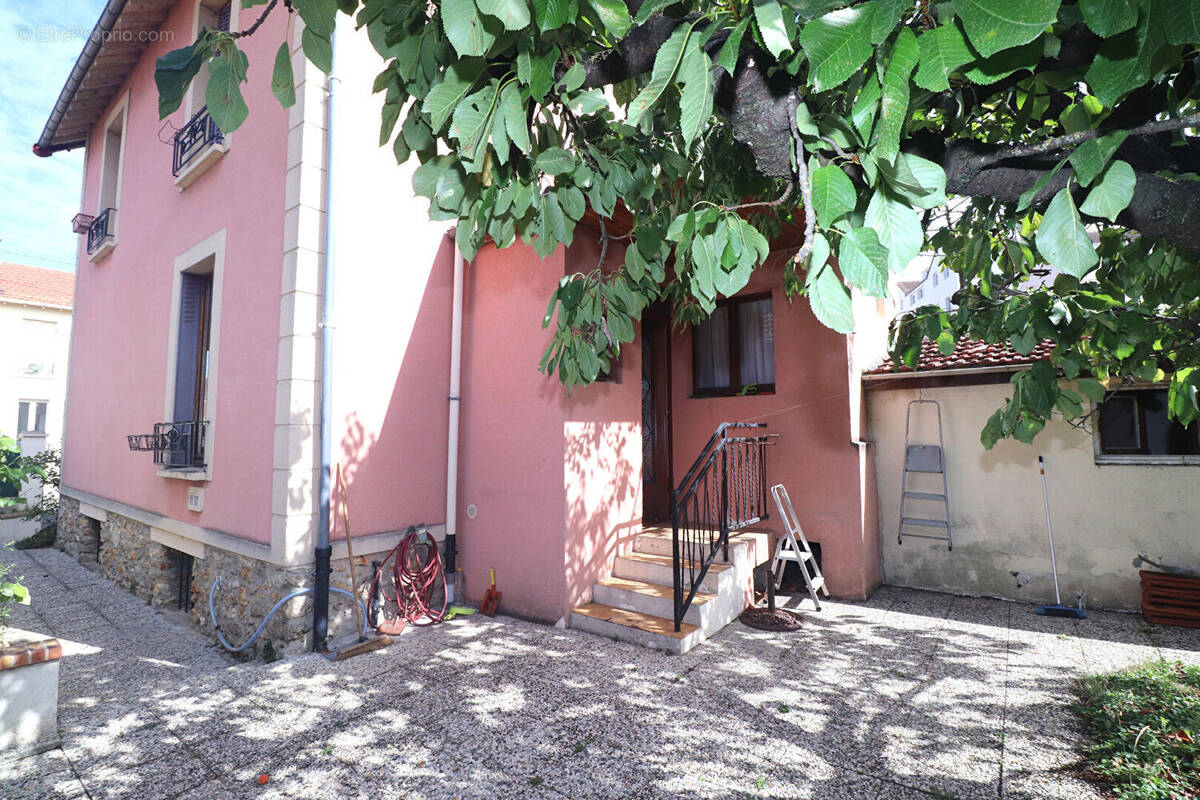 Maison à ACHERES