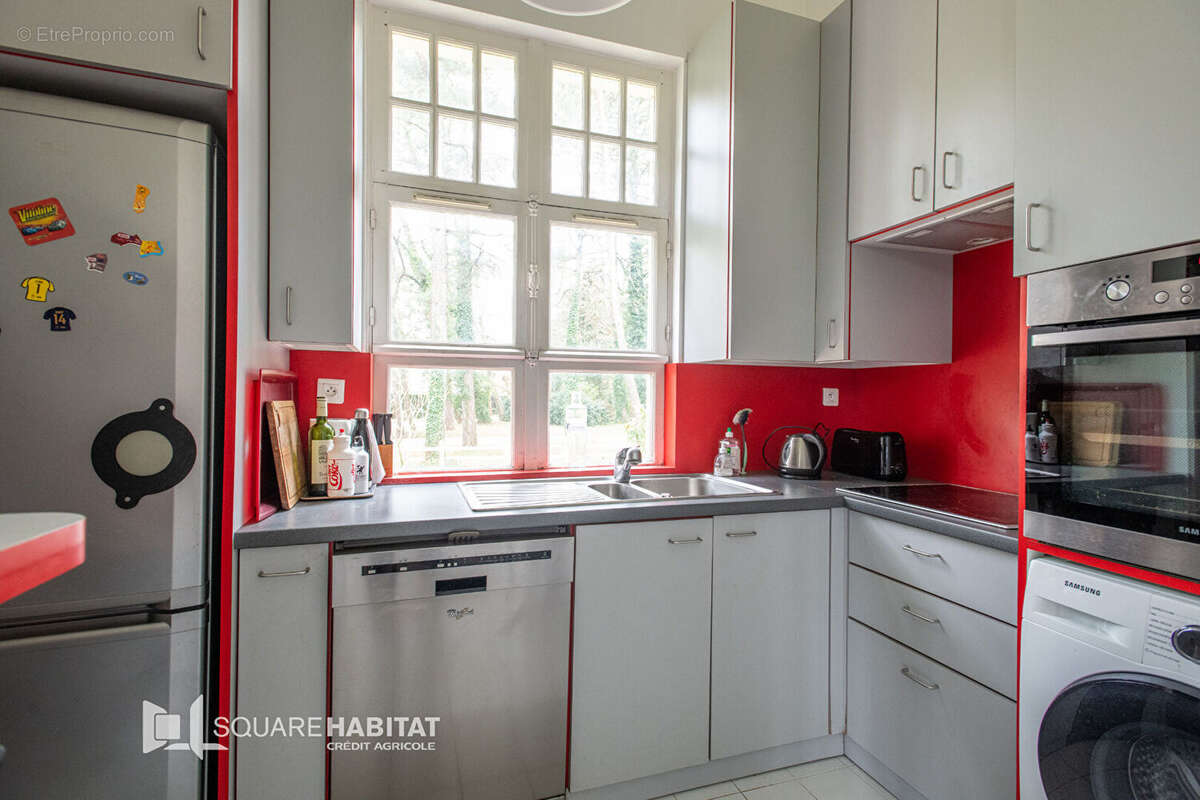 Appartement à LE TOUQUET-PARIS-PLAGE