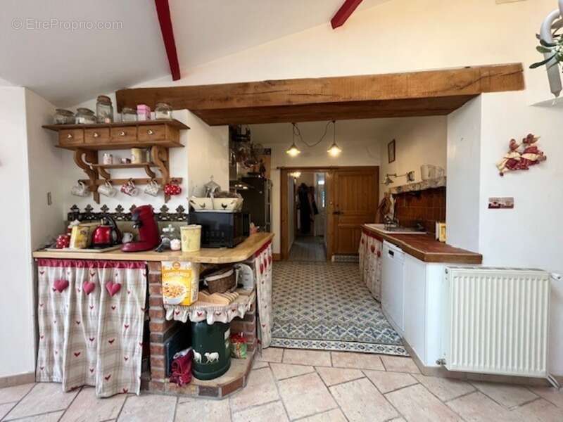 Maison à ANOR