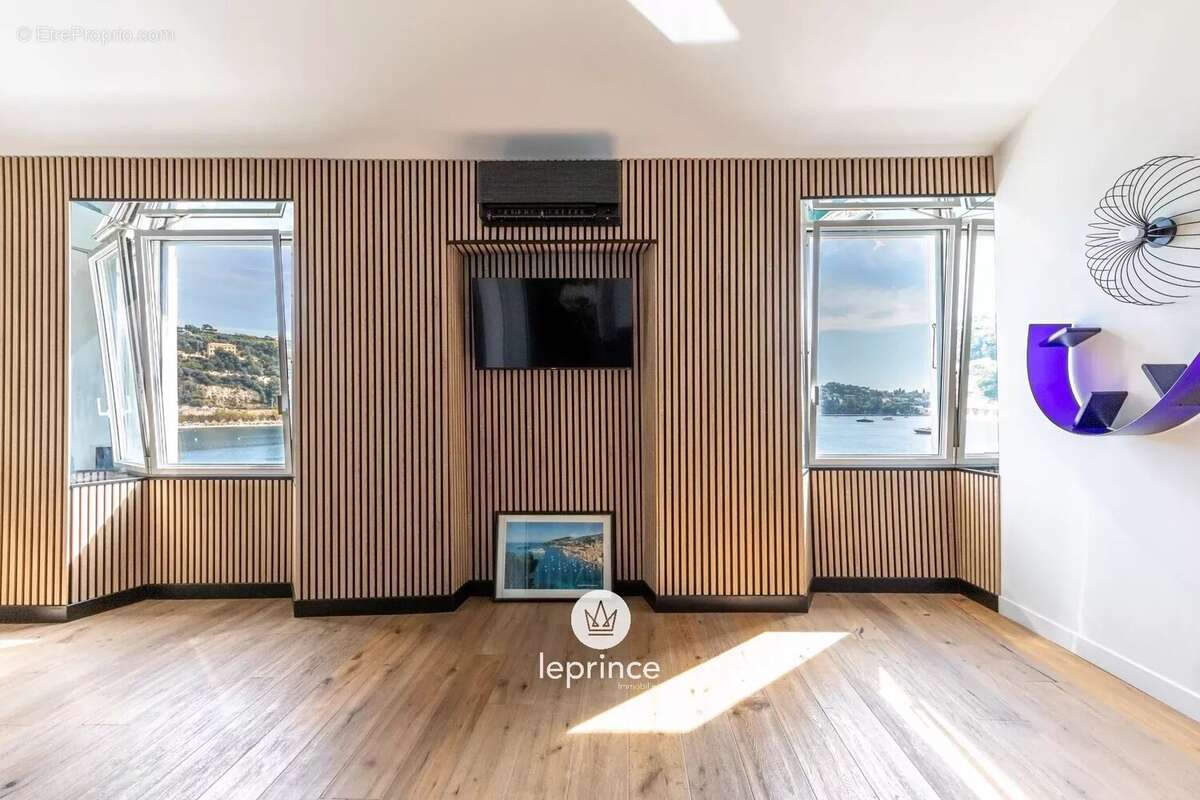 Appartement à VILLEFRANCHE-SUR-MER