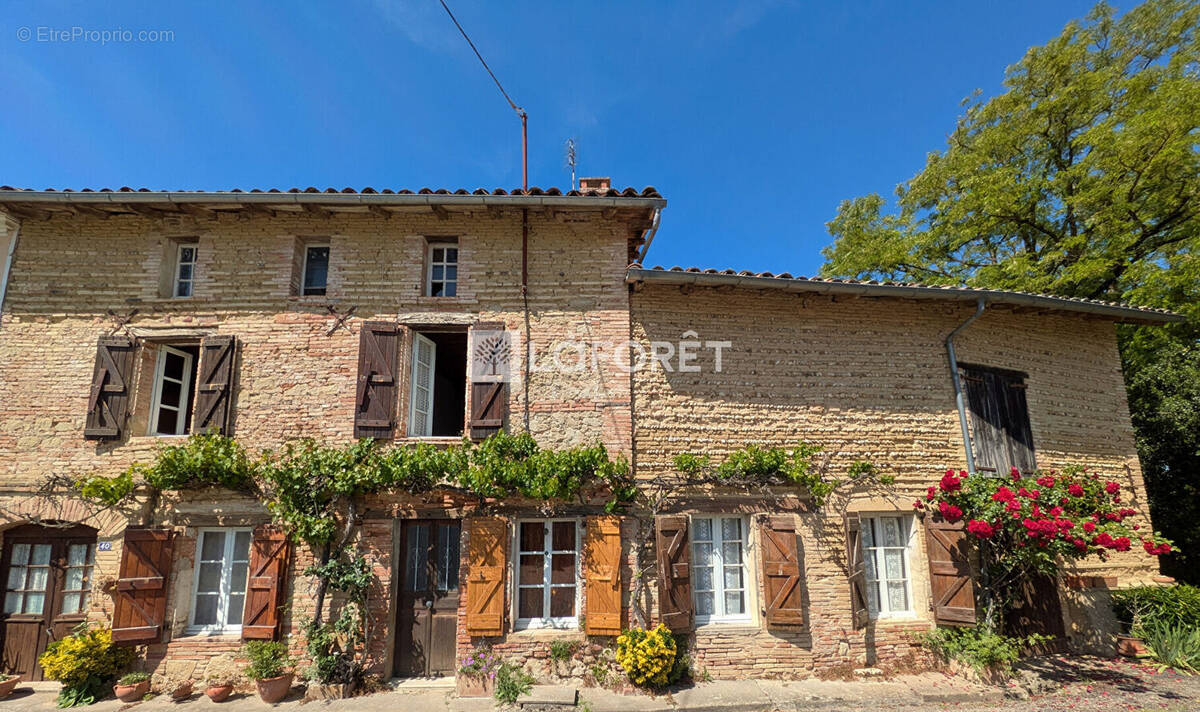Maison à BESSIERES