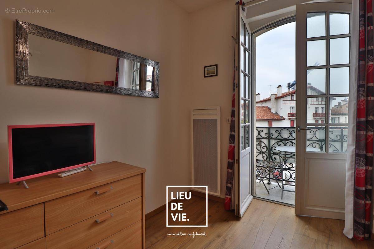Appartement à SAINT-JEAN-DE-LUZ
