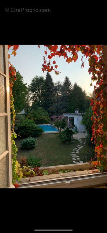 Maison à PAU