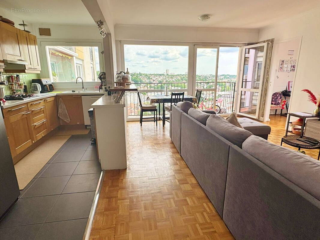 Appartement à CACHAN