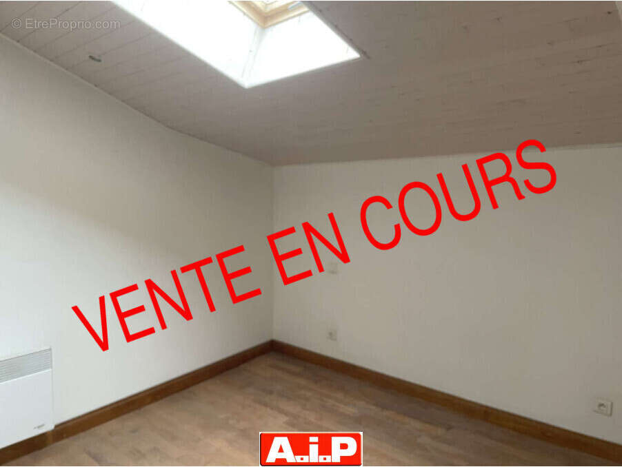 Appartement à LA CHATAIGNERAIE