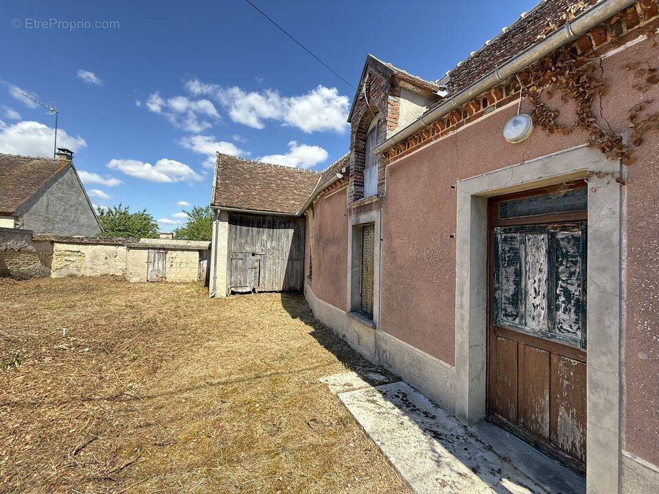 Maison à BRAY-SUR-SEINE