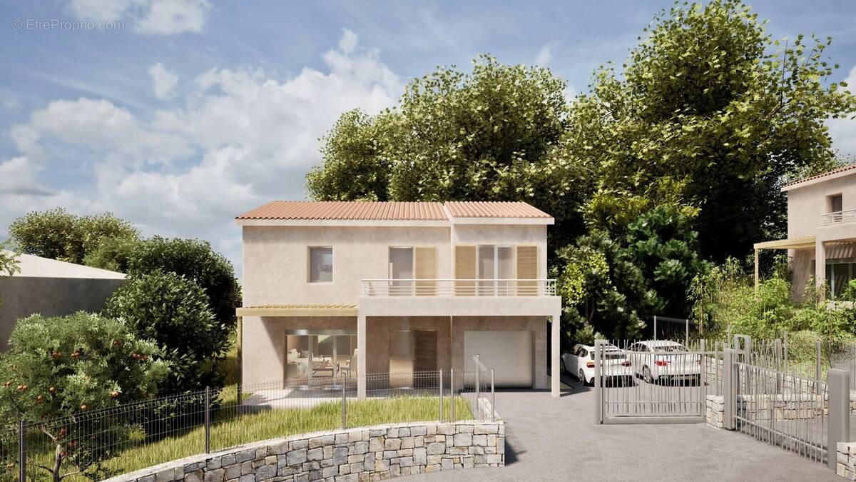 Maison à VITROLLES