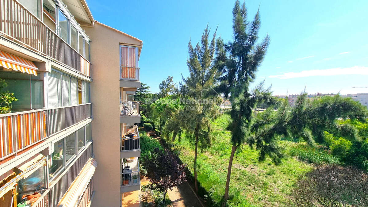 Appartement à FREJUS