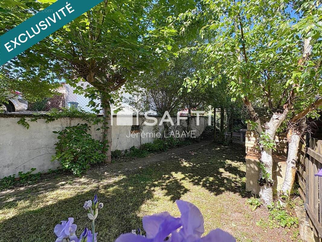 Photo 1 - Maison à CHATEAUROUX