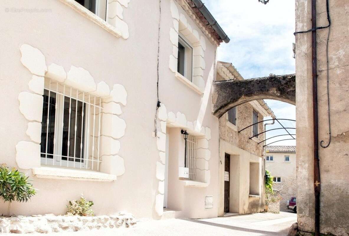 Photo 2 - Maison à SAINT-MARTIN-D&#039;ARDECHE