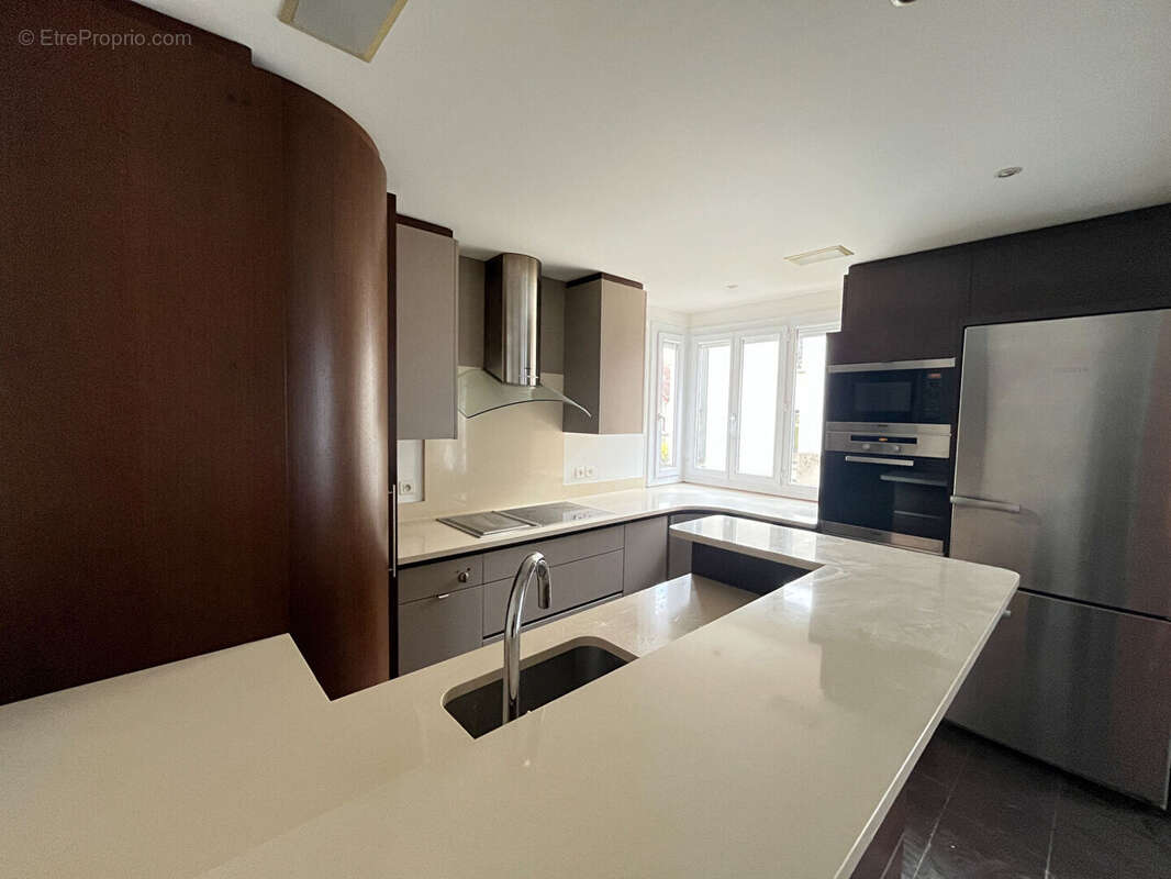 Appartement à SAINT-CLOUD