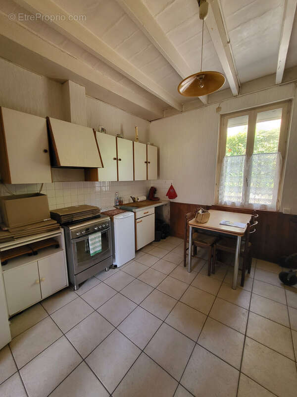 Maison à YPORT