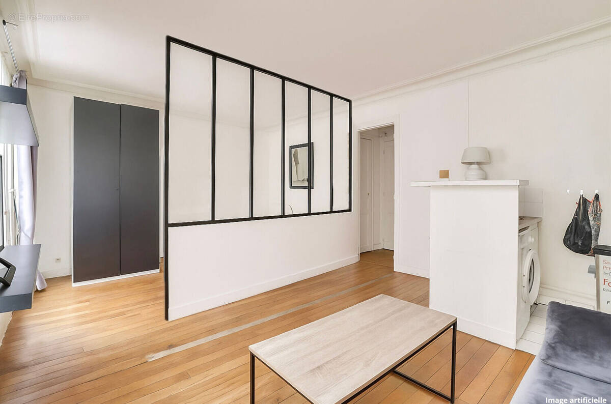 Appartement à PARIS-5E