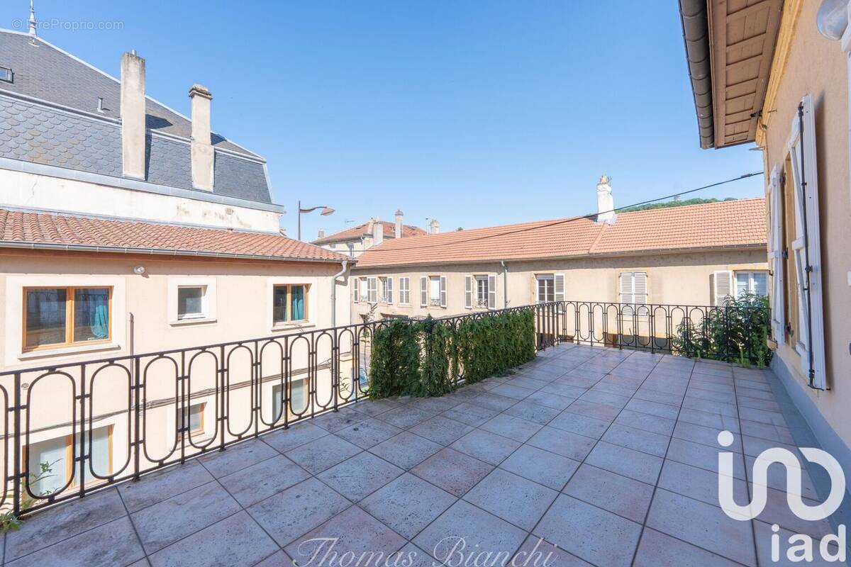 Photo 1 - Appartement à LONGEVILLE-LES-METZ